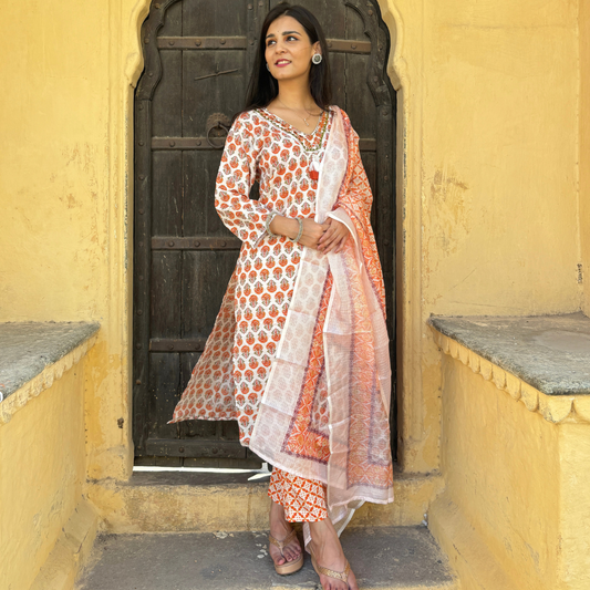 Dubbele paarse tulpenbos - 30