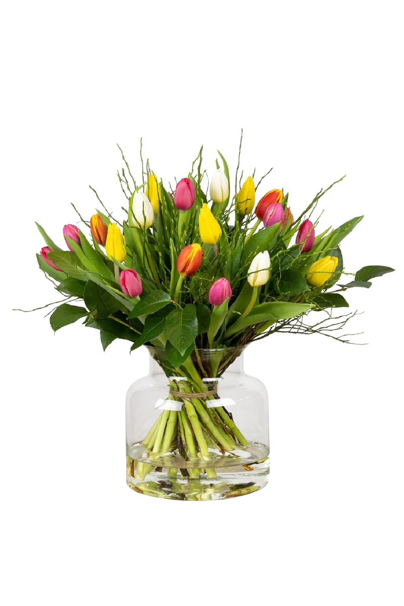 Tulpenboeket Gemengd