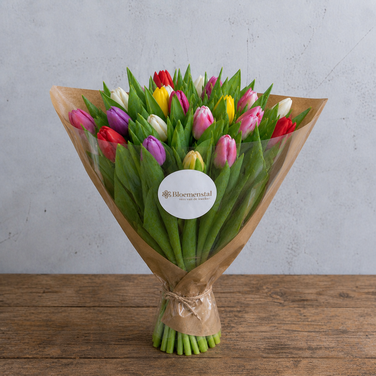Gemengd Tulpenbos