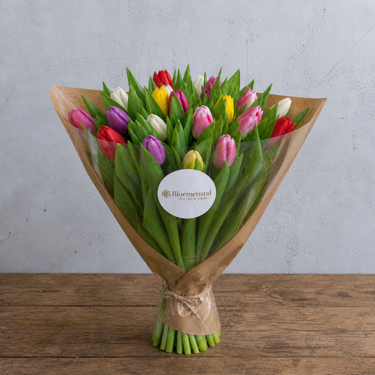Gemengd Tulpenbos