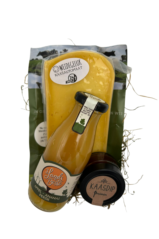 Kaas cadeau pakket